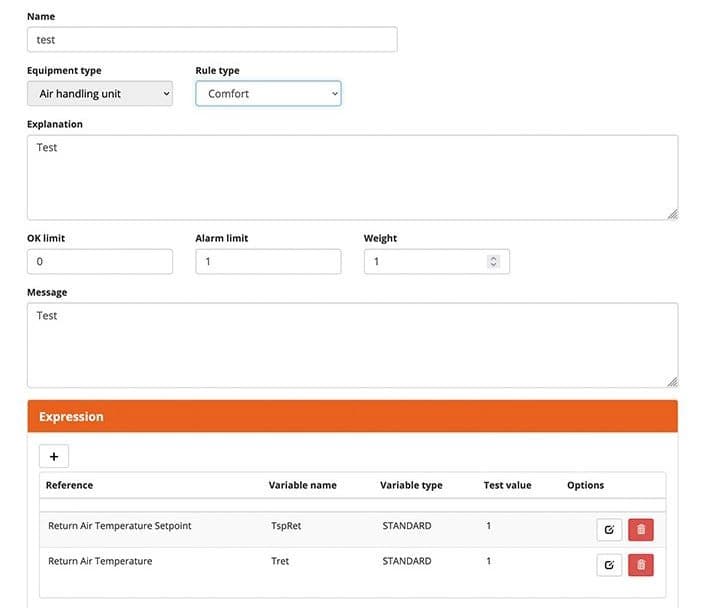 Tenant billing graph