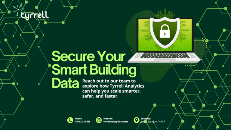 Secure Your Smart Building Data