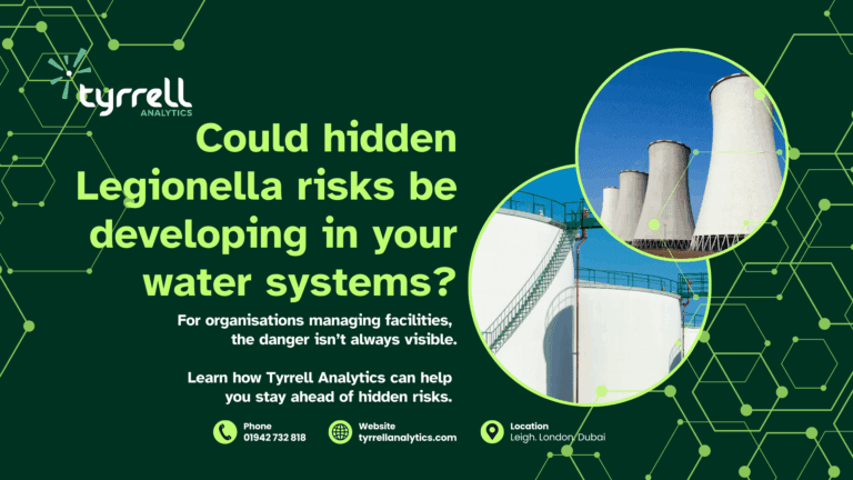Could hidden Legionella risks be developing in your buildings’ water systems?