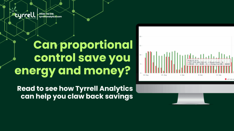 Every Pound Counts in Today’s Market: Reduce Building Energy Costs with Tyrrell Analytics
