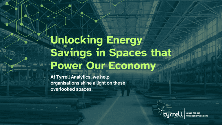 Energy Analytics for Warehouses and Factories: Unlocking Energy Savings