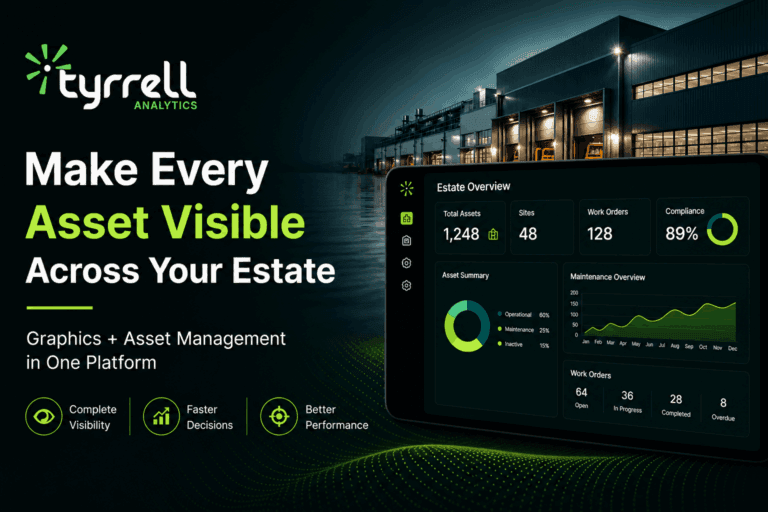 Improve Estate-Wide Visibility Through Integrated Graphics and Asset Management