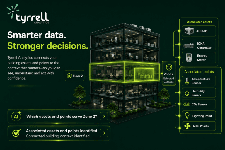Make Your Building Data AI-Ready: Does Your Data Have the Context AI Needs?